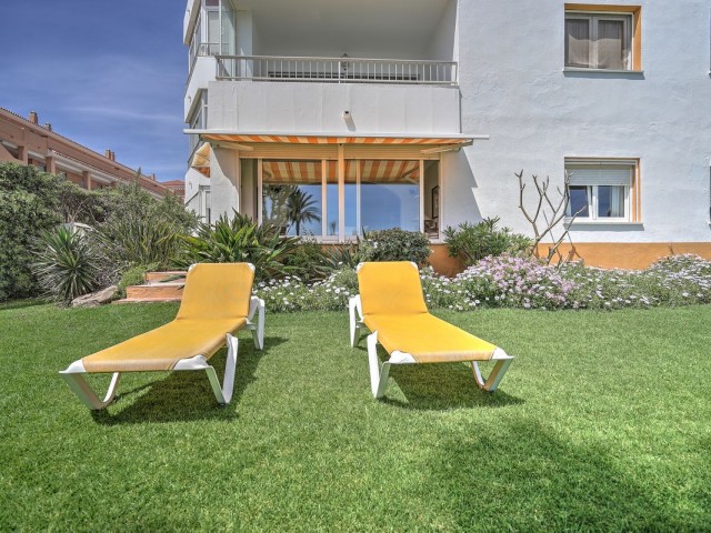 Appartement avec 2 Chambres  à La Cala de Mijas