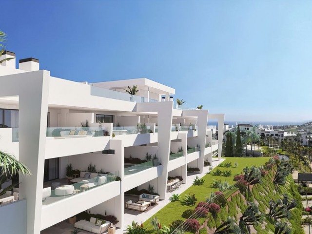 Appartement, Estepona