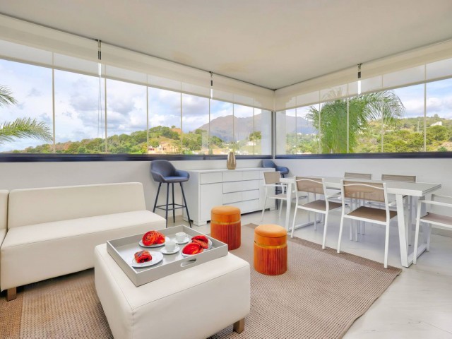 Appartement avec 2 Chambres  à Estepona