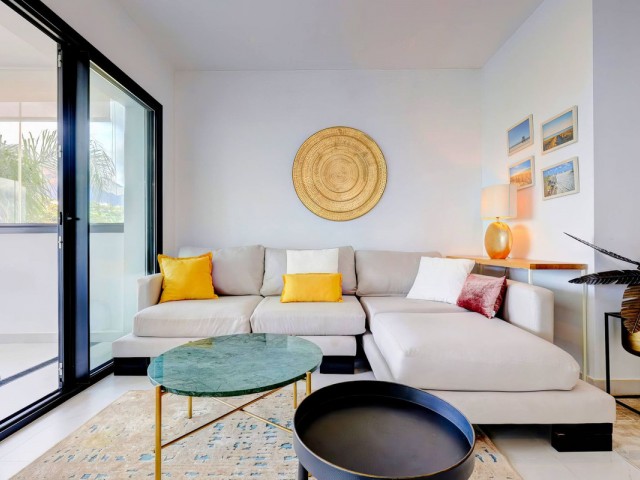 Appartement avec 2 Chambres  à Estepona