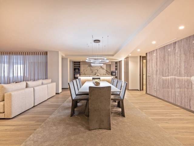 Penthouse in Puerto Banús