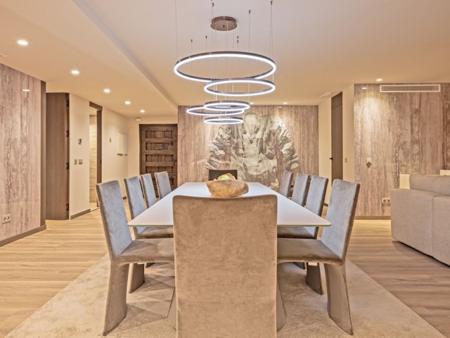 Penthouse in Puerto Banús