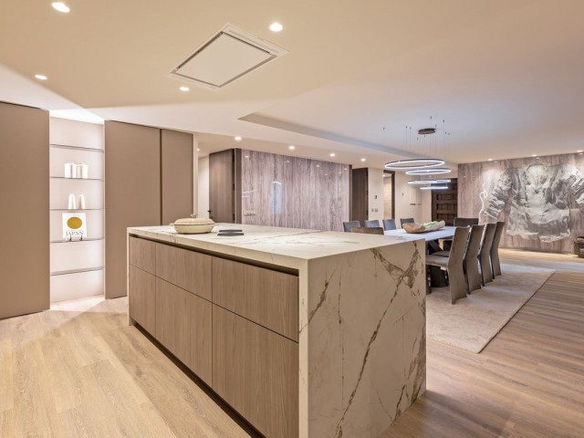 Penthouse in Puerto Banús
