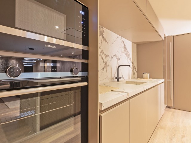 Penthouse in Puerto Banús
