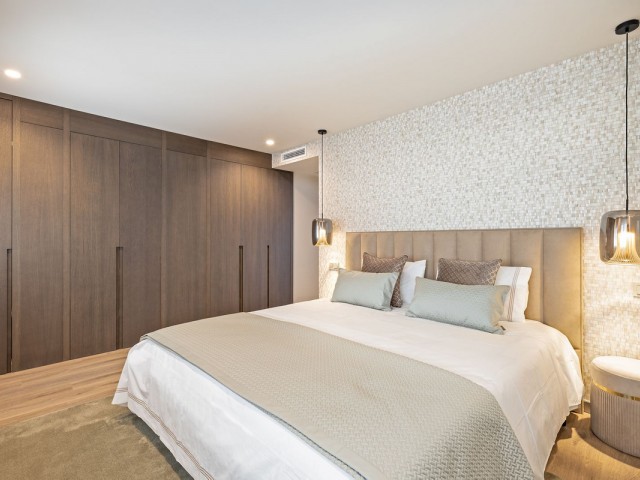 Penthouse in Puerto Banús