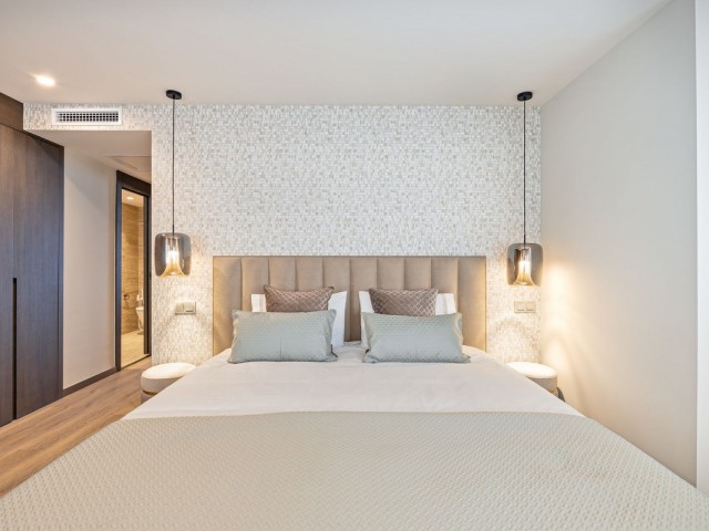 Penthouse in Puerto Banús