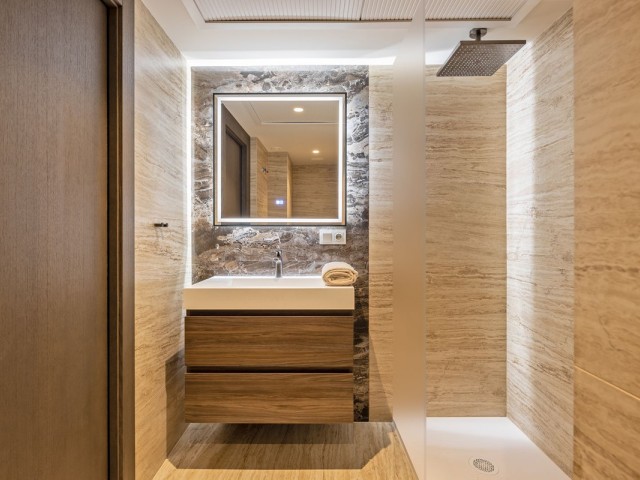 Penthouse in Puerto Banús