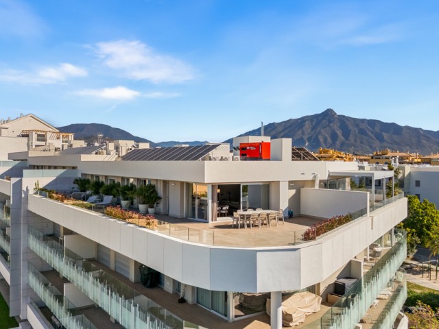 Penthouse, San Pedro de Alcántara