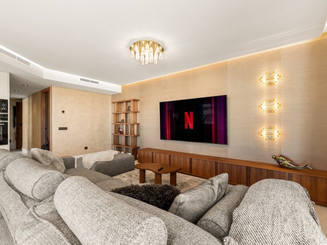 Penthouse in San Pedro de Alcántara