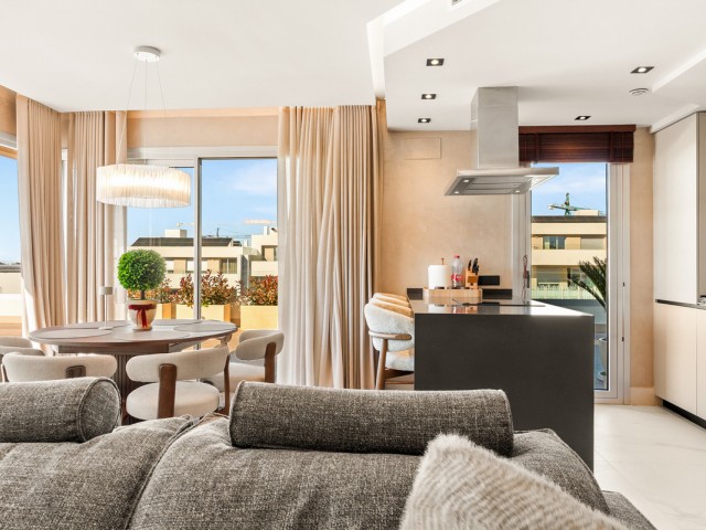 Penthouse in San Pedro de Alcántara