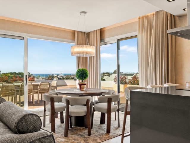 Penthouse in San Pedro de Alcántara