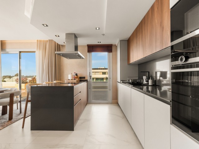 Penthouse in San Pedro de Alcántara