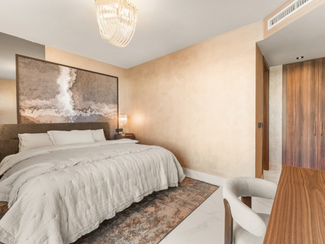 Penthouse in San Pedro de Alcántara