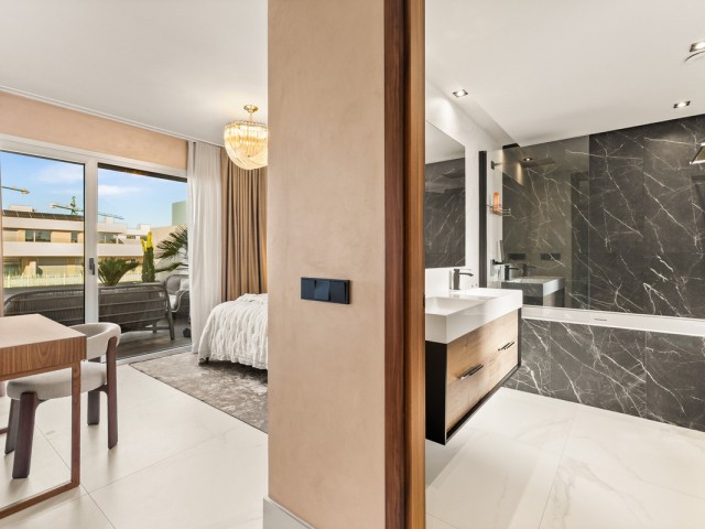 Penthouse in San Pedro de Alcántara