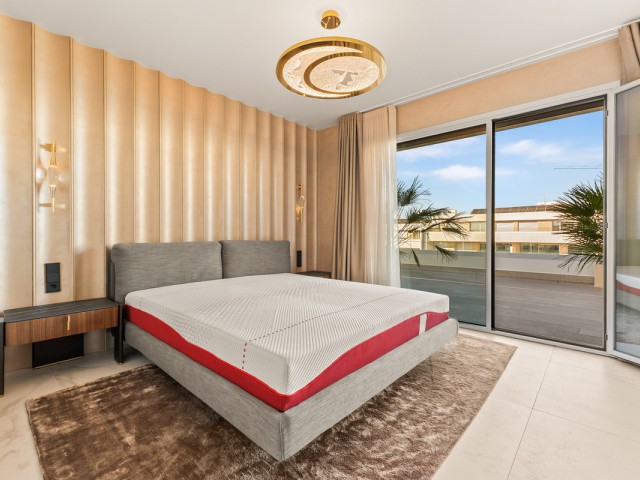 Penthouse in San Pedro de Alcántara