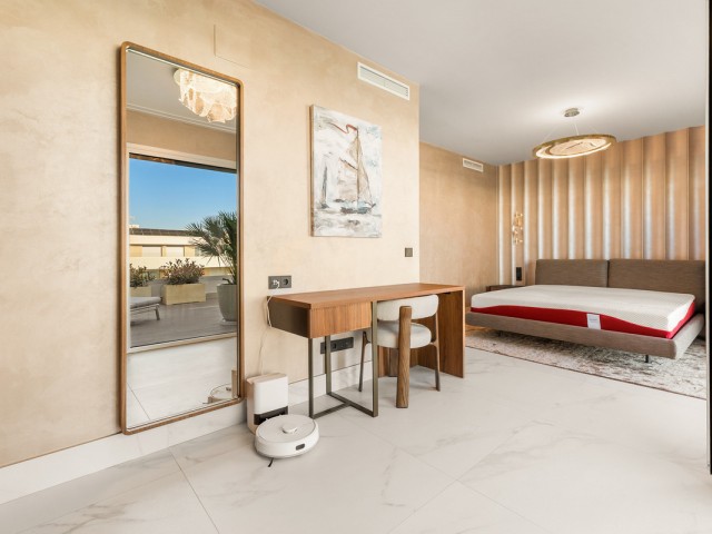 Penthouse in San Pedro de Alcántara