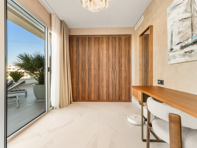 Penthouse in San Pedro de Alcántara
