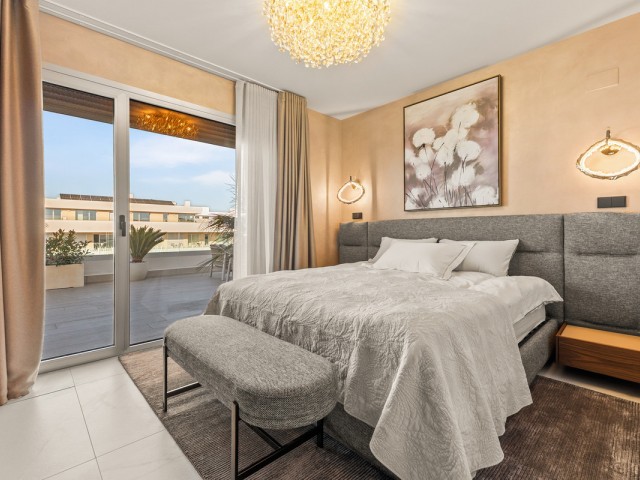 Penthouse in San Pedro de Alcántara