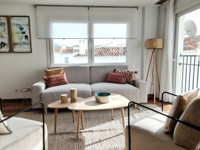2 Schlafzimmer Apartment in Puerto Banús