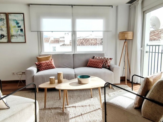 2 Schlafzimmer Apartment in Puerto Banús