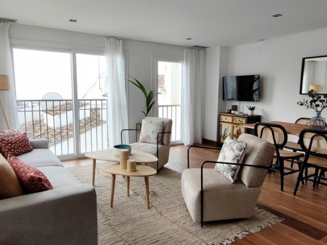 2 Schlafzimmer Apartment in Puerto Banús