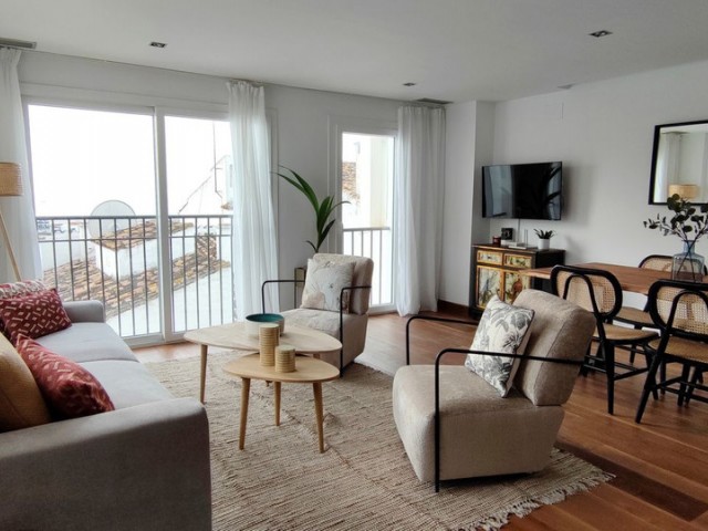2 Schlafzimmer Apartment in Puerto Banús