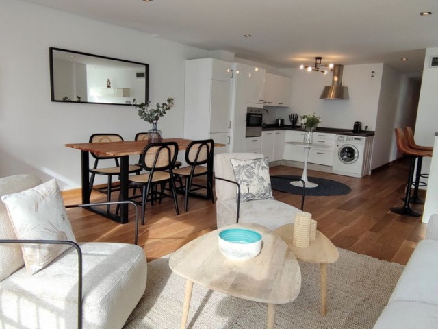 2 Schlafzimmer Apartment in Puerto Banús