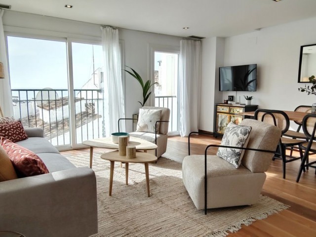 2 Schlafzimmer Apartment in Puerto Banús
