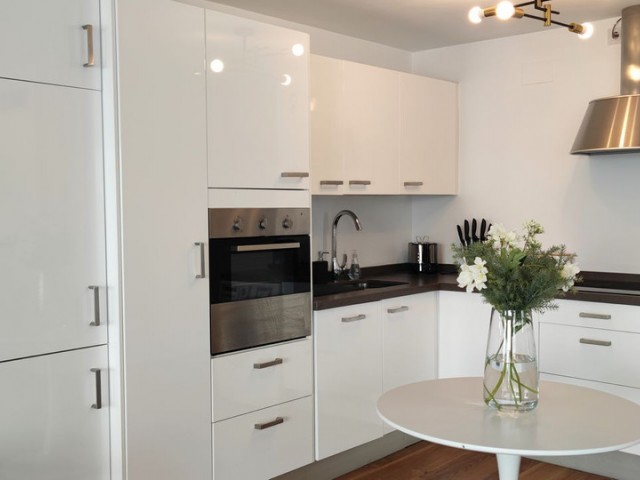 2 Schlafzimmer Apartment in Puerto Banús
