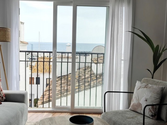 2 Schlafzimmer Apartment in Puerto Banús