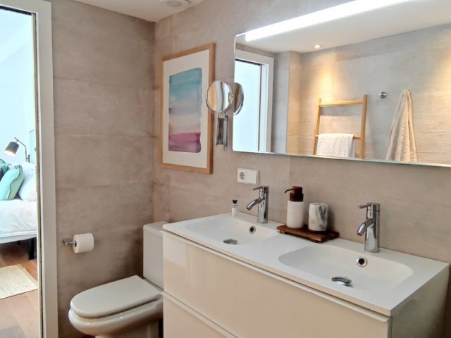2 Schlafzimmer Apartment in Puerto Banús
