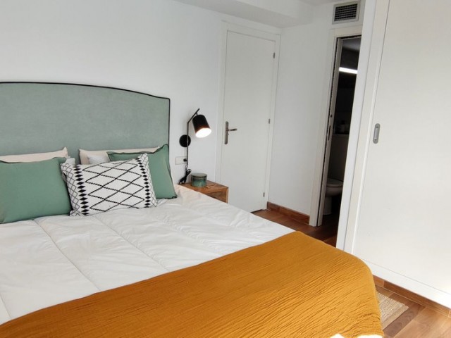 2 Schlafzimmer Apartment in Puerto Banús