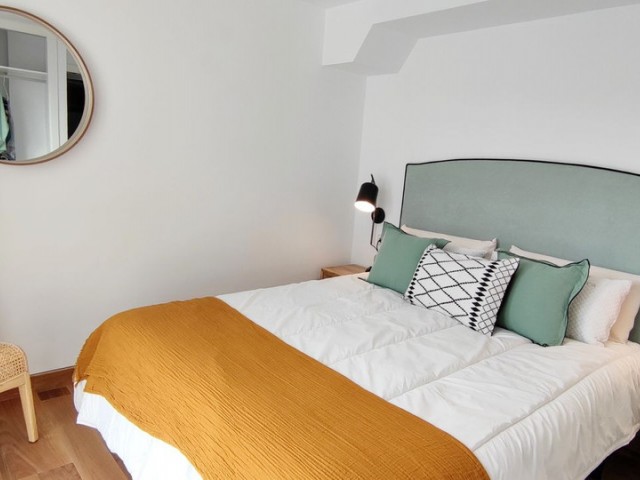 2 Schlafzimmer Apartment in Puerto Banús
