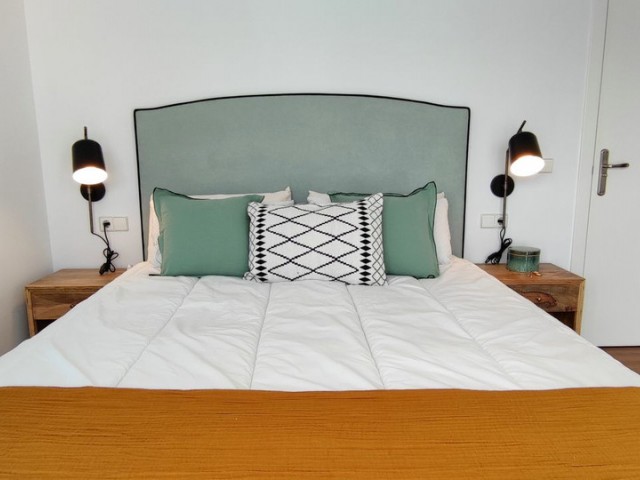 2 Schlafzimmer Apartment in Puerto Banús