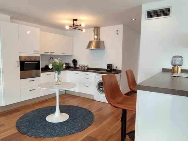 2 Schlafzimmer Apartment in Puerto Banús