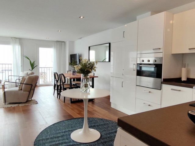 2 Schlafzimmer Apartment in Puerto Banús