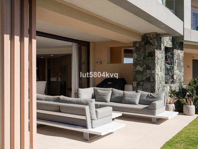 3 Bedrooms Apartment in Benahavís