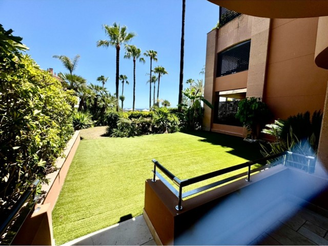 2 Soveroms Leilighet i Puerto Banús