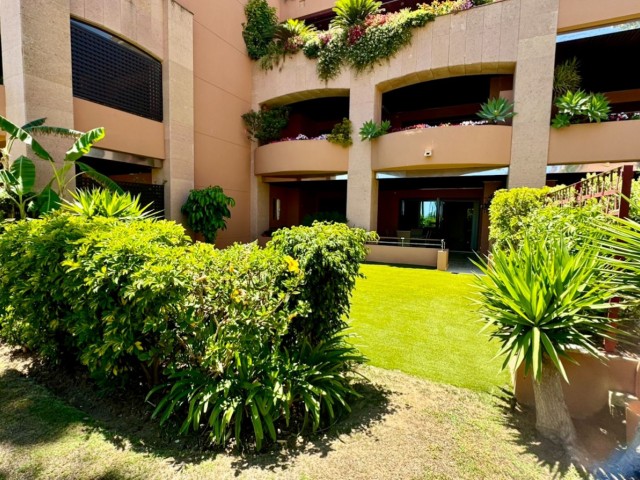 2 Soveroms Leilighet i Puerto Banús
