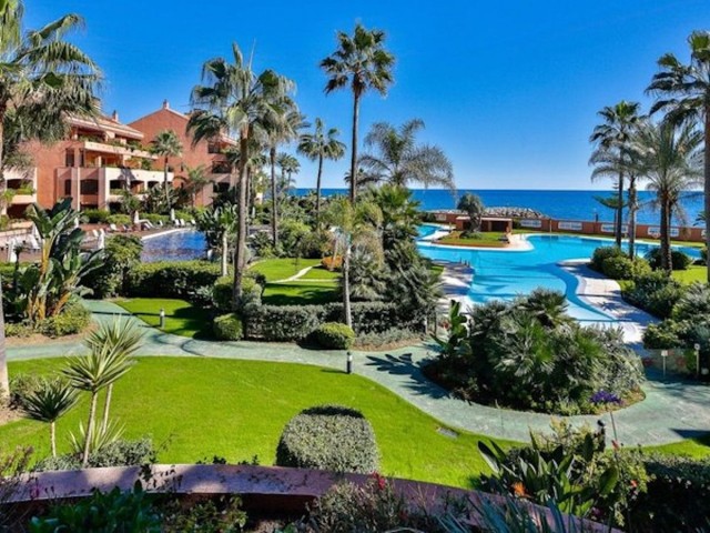 2 Soveroms Leilighet i Puerto Banús