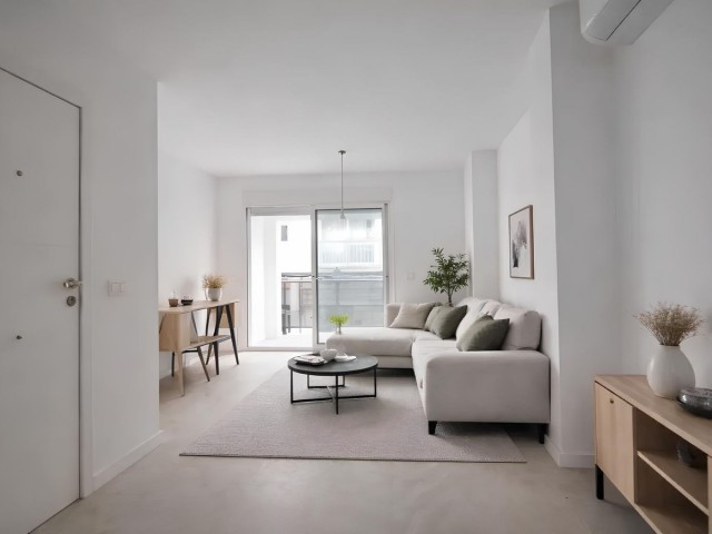 Penthouse in Fuengirola