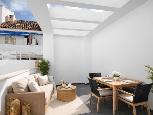 Penthouse in Fuengirola