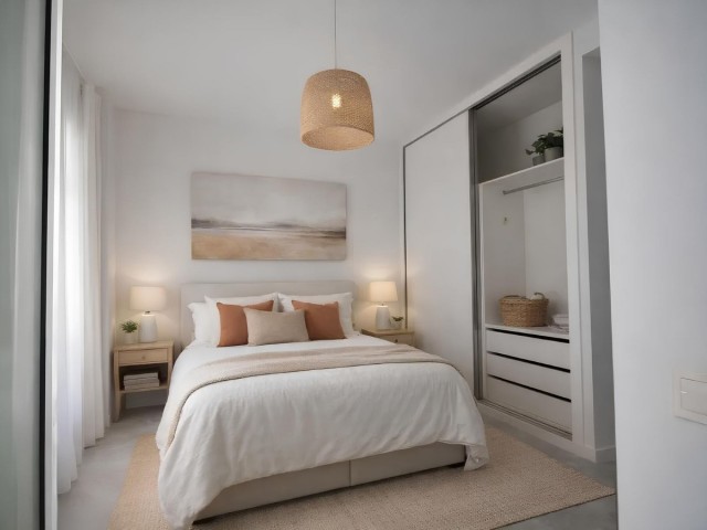 Penthouse in Fuengirola