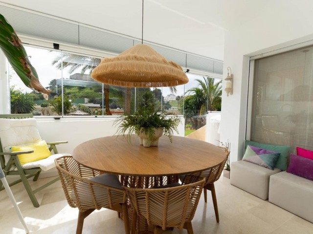 2 Bedrooms Apartment in Fuengirola
