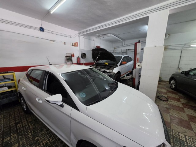 Commercial in San Pedro de Alcántara
