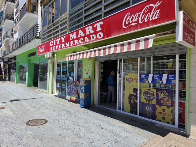 Commercial in San Pedro de Alcántara