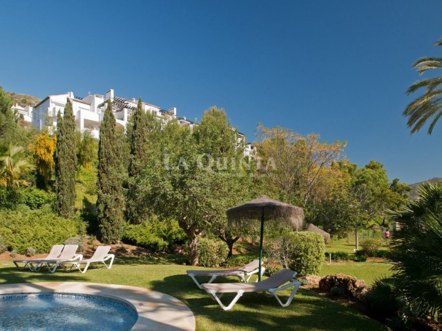 2 Soveroms Leilighet i La Quinta