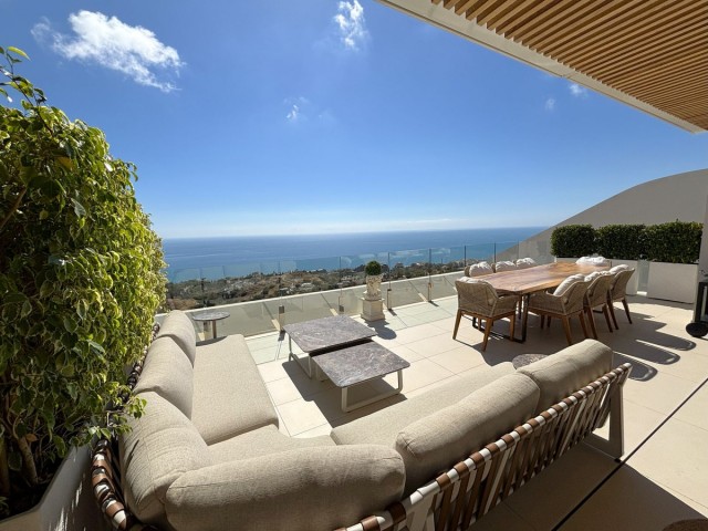 Appartement avec 3 Chambres  à Benalmadena