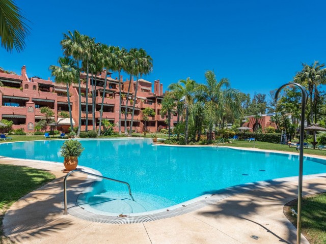 Lägenhet Guadalmina Baja - R5367847