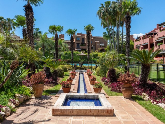 2 Soveroms Leilighet i Guadalmina Baja